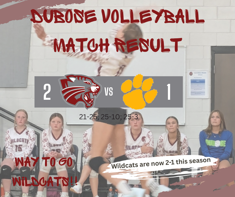Volleyball Score 09 08